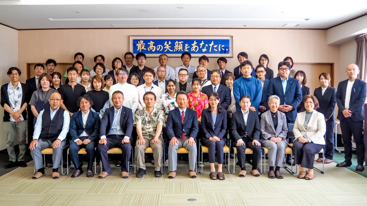 集合写真