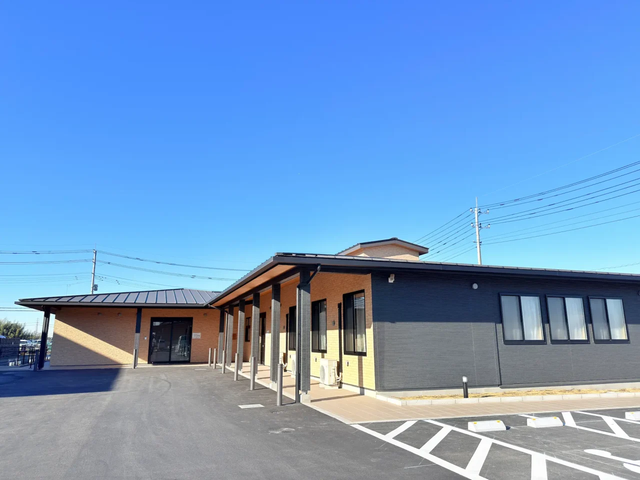 ベルウイング外観