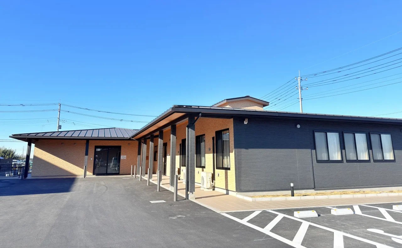 ベルウイング外観