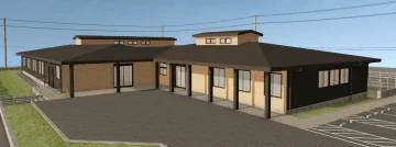 ベルウイング外観