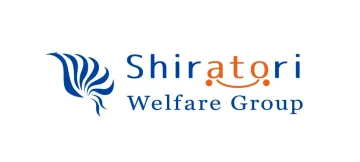 Shiratori Welfare Group(社会福祉法人征峯会)のロゴ。