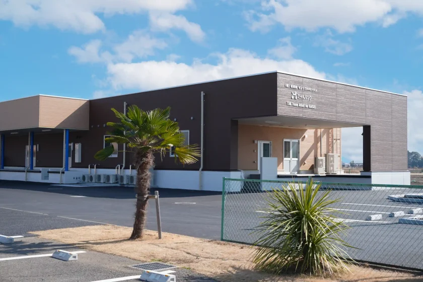 ミールリンク外観