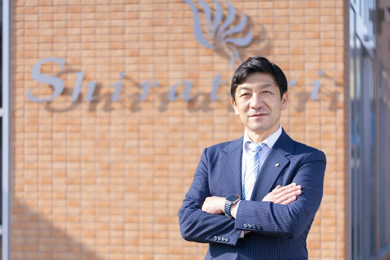 渡辺和成理事長