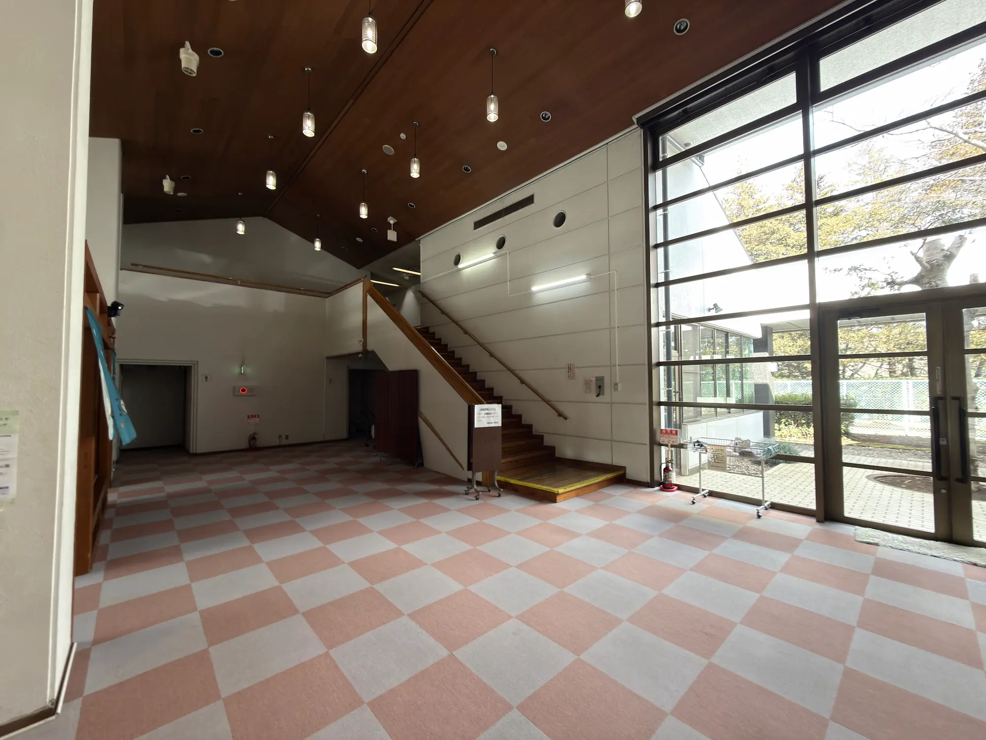 高齢者支援センターさくらロビー