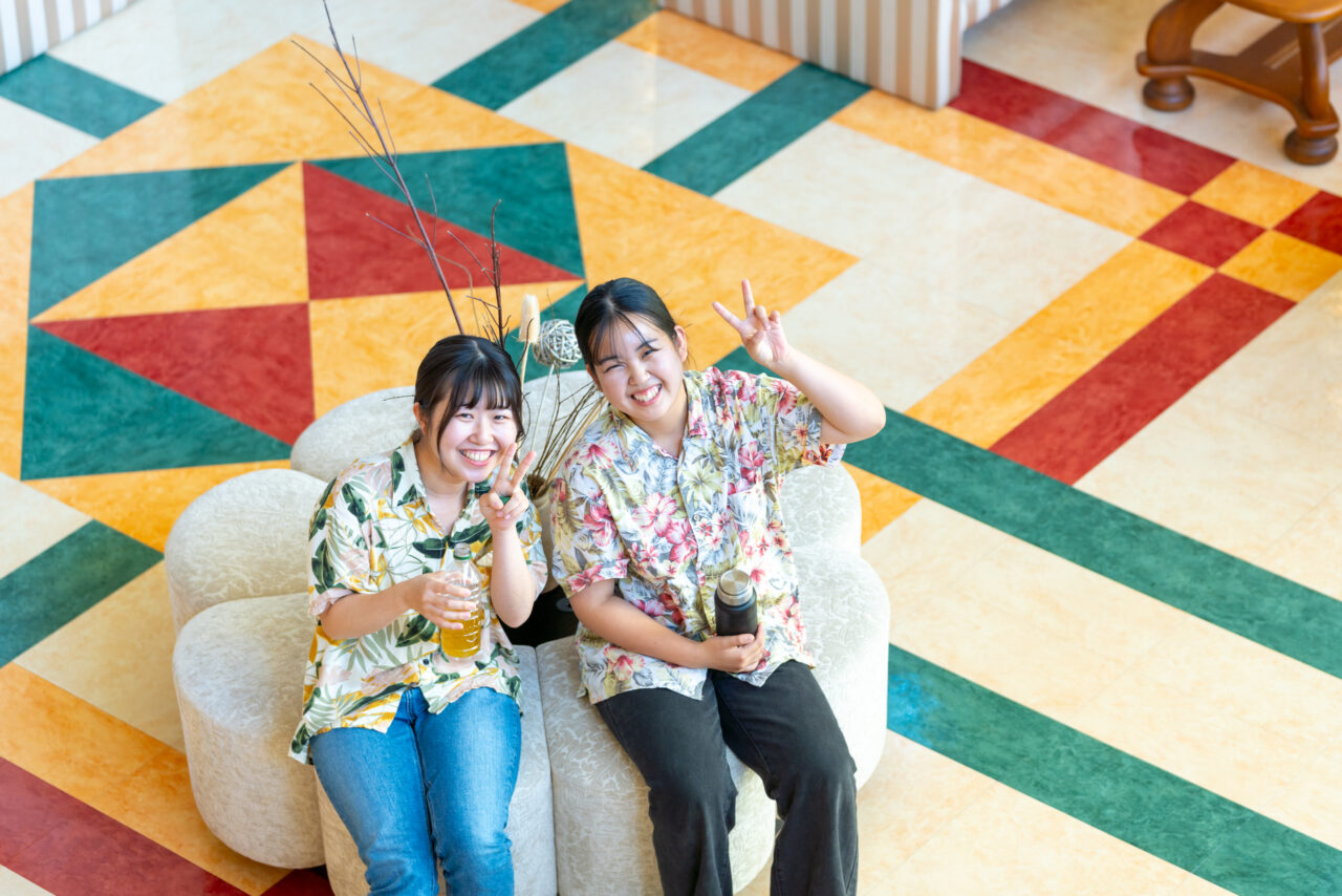 最高の笑顔をあなたに