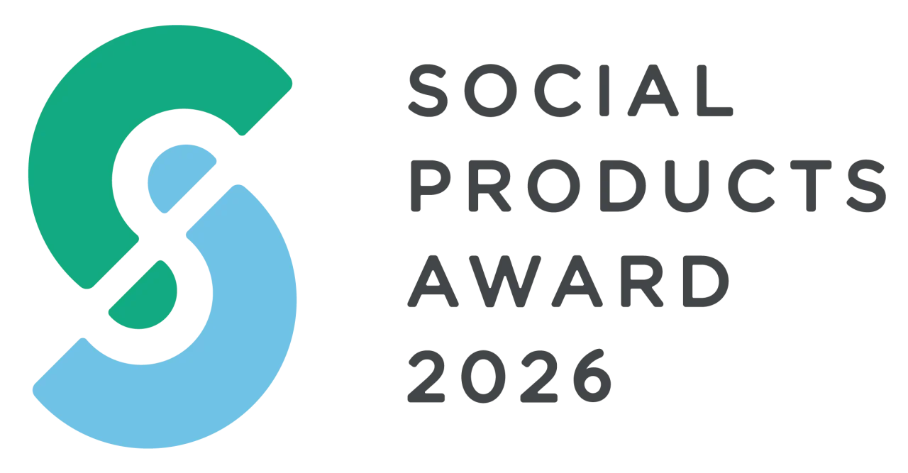 ソーシャルプロダクツアワードロゴ