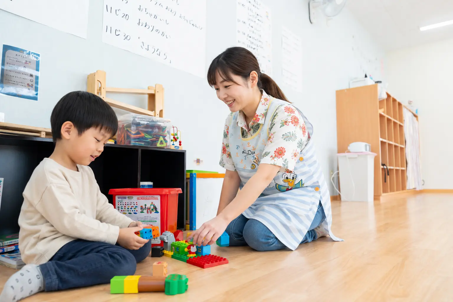児童発達支援