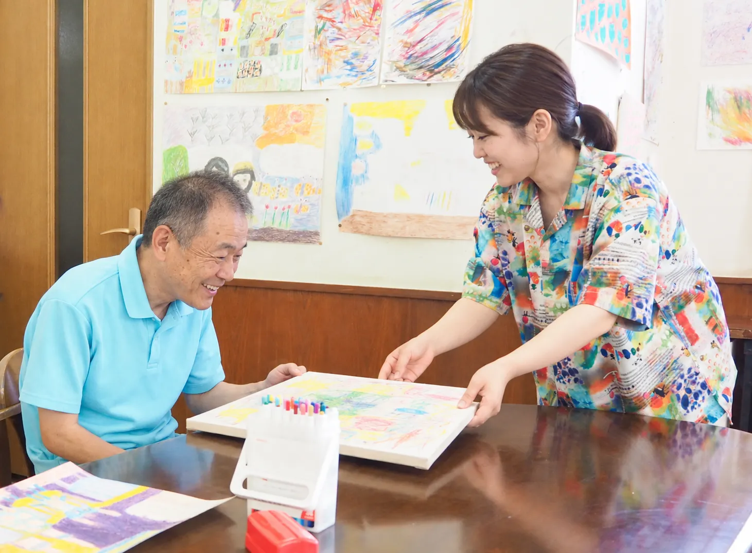 生活介護イメージ
